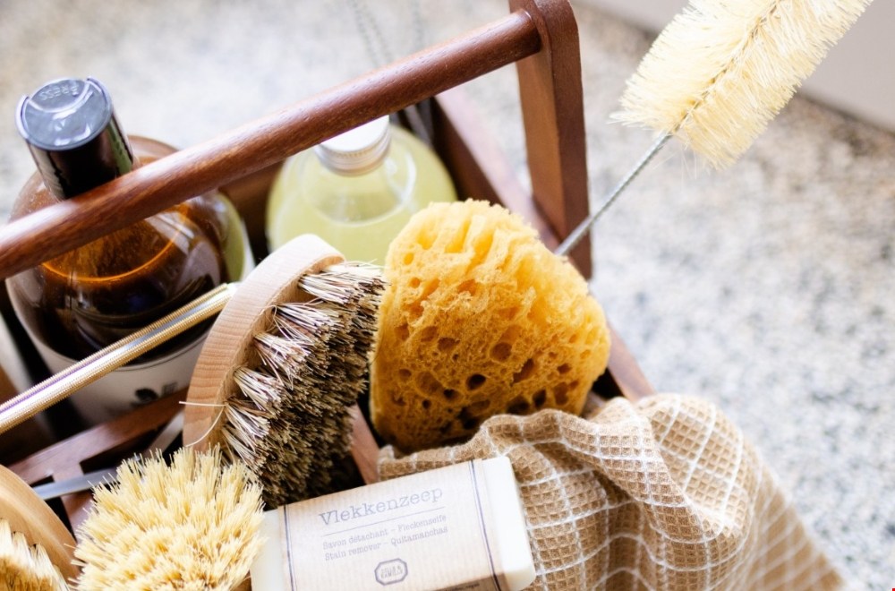 Lekker duurzaam schoonmaken